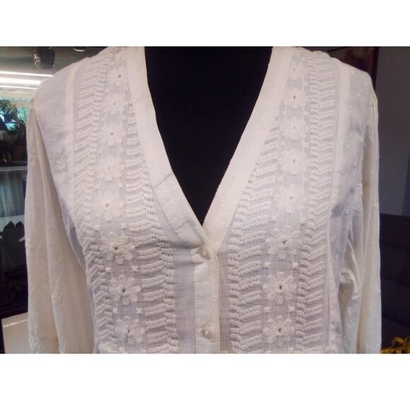 Free People White Maxi Dress - Picture 10 of 10